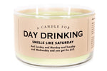 Day Drinking Candle