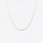 Sterling Silver Estate Chain