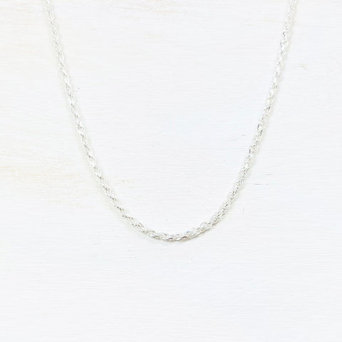 Sterling Silver Estate Chain