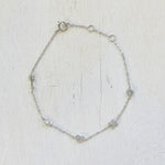 Sterling Silver Love Bracelet