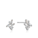 Cluster Stud Earrings
