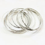 Fashion Multiple Bangle Set
