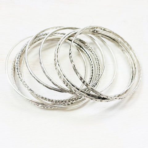 Fashion Multiple Bangle Set