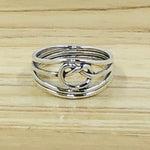 Knot ring-size 7