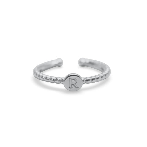 Love Letters Droplet Ring R