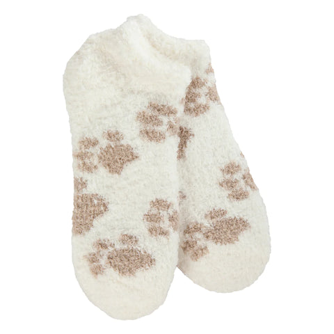 Stone Paw- Cozy Low Socks