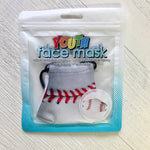 Youth Baseball Face Mask