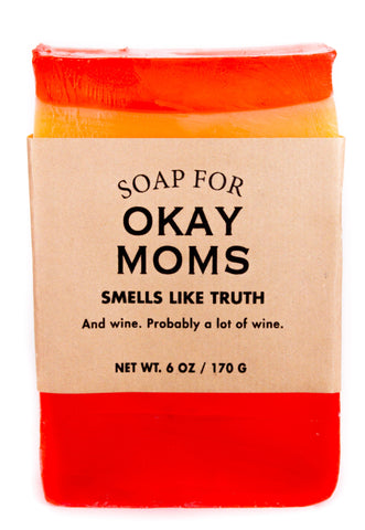 Okay Moms Soap