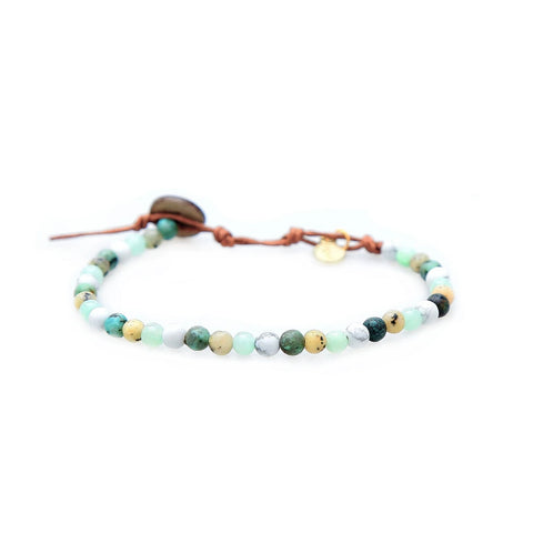 Balance + Peace Healing Bracelet