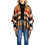 Chelsea Wrap- Tan