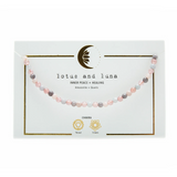 Inner Peace + Healing Necklace