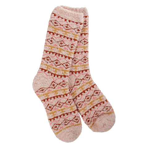 Brandy - Cozy Crew Socks