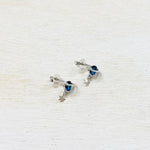 SS Planet Stud Earrings