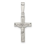 Sterling Silver Crucifix Charm
