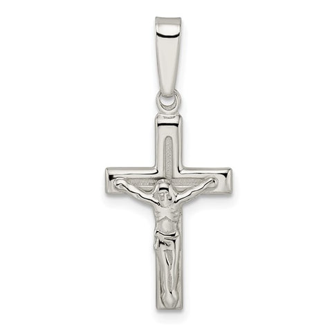 Sterling Silver Crucifix Charm