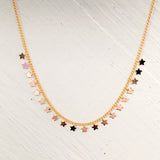 Mini Star Fashion Necklace