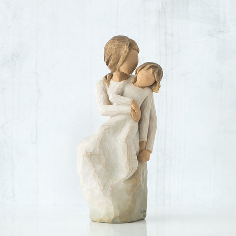 Willow Tree Mother/Daughter Figurine