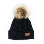 Britt’s Knits Mainstay Pom Hat