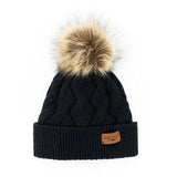 Britt’s Knits Mainstay Pom Hat