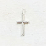 Sterling Silver Cross Pendant