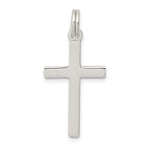 Sterling Silver Cross Charm