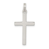 Sterling Silver Cross Charm