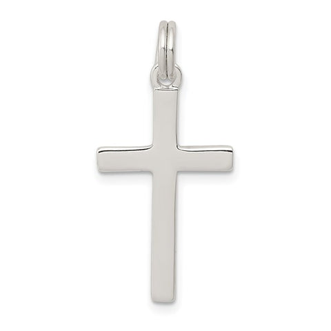 Sterling Silver Cross Charm