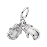 Boxing Gloves Charm