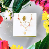 Love Dewdrop Necklace