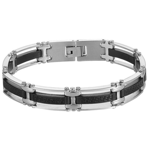 Mad Man Stainless Bracelet