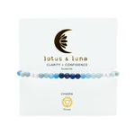 Clarity + Confidence Healing Bracelet