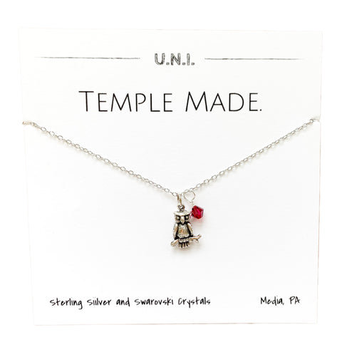 Temple Made Necklace