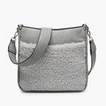 Teddy Grey Chloe Crossbody