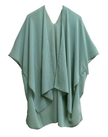 Kimono-Teal