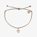Sea Turtle Rose Gold Bracelet