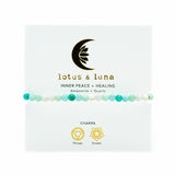 Inner Peace + Healing Bracelet