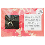 Decide What Kind of Life You Want Necklace