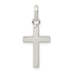 Sterling Silver Cross Charm