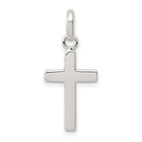 Sterling Silver Cross Charm