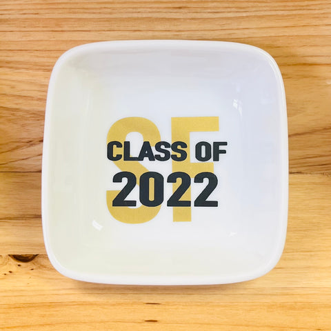 SF Class of 2022 Trinket Dish