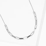 Fashion Open Link Necklace