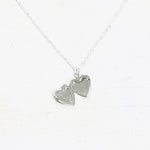 Children’s Heart Locket