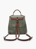 Olive Brooks Backpack