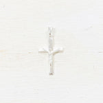 Sterling Silver Crucifix Pendant