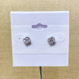 Sparkle Fashion Studs