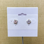 Sparkle Fashion Studs