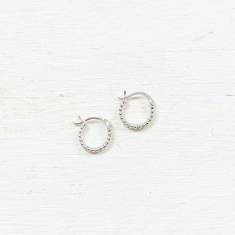 SS Huggie Hoops
