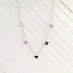 Fashion Celestial Dangle Necklace
