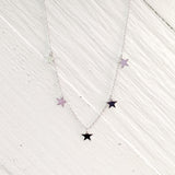 Fashion Celestial Dangle Necklace