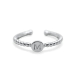 Love Letters Droplet Ring M